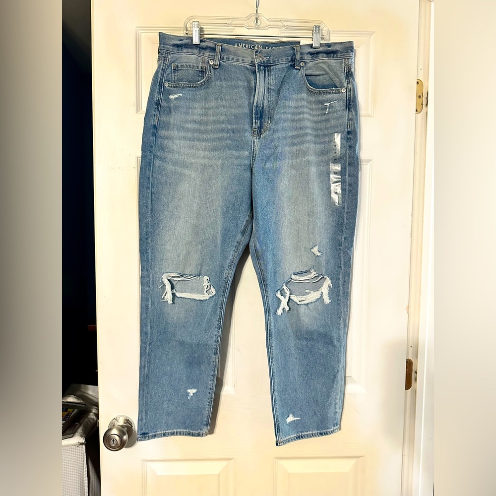 American eagle Mom jeans
